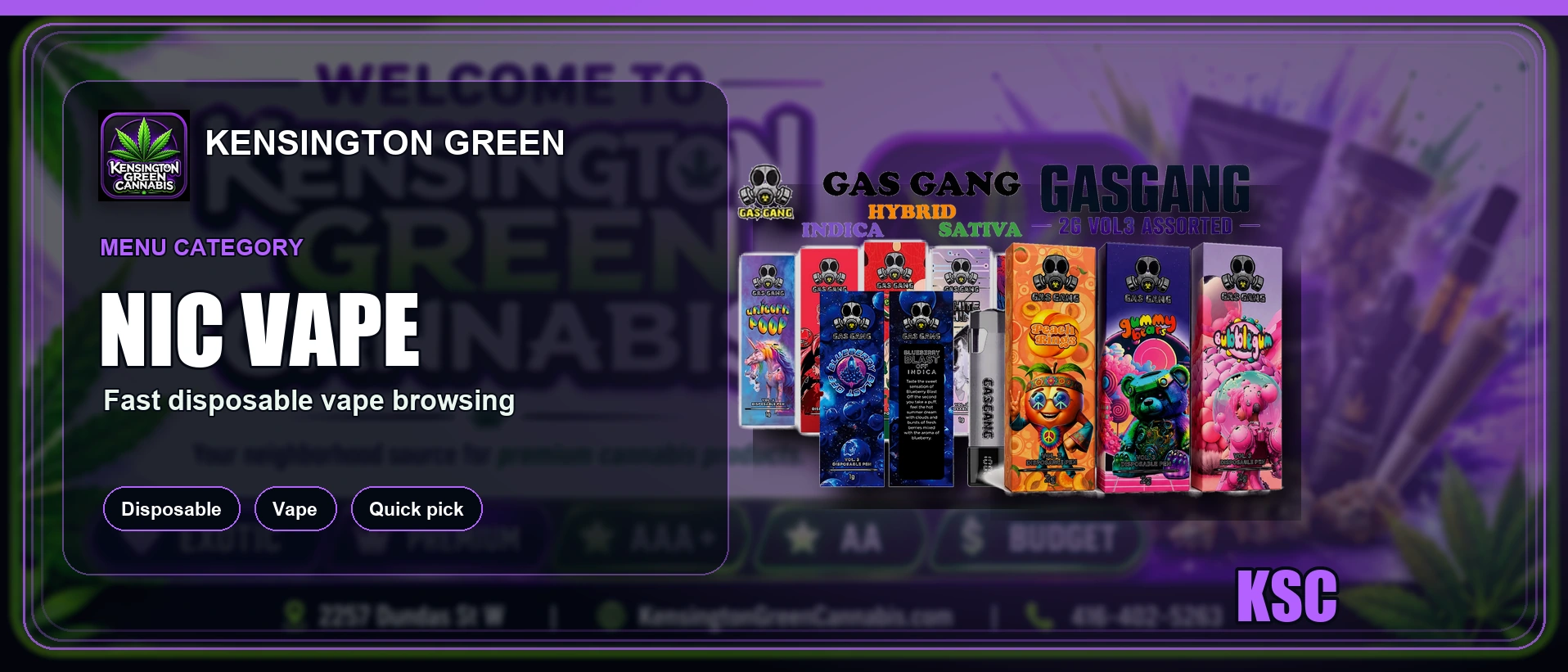 Nic Vape
